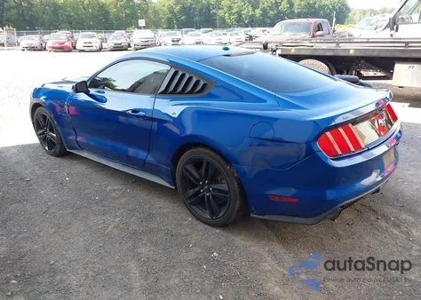 2017 Ford Mustang Ecoboost from USA, damaged, VIN 1FA6P8TH5H5249761